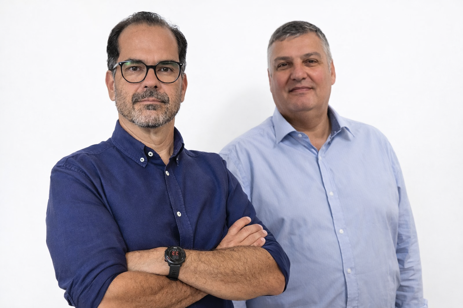 João Vidal e Gervásio